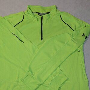 Under Armour Run Tech Gear 1/4 Zip Pullover